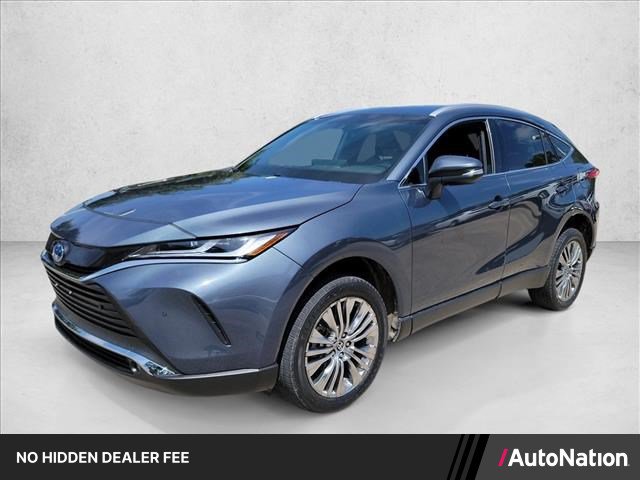 Used 2023 Toyota Venza XLE AWD/4WD video 1