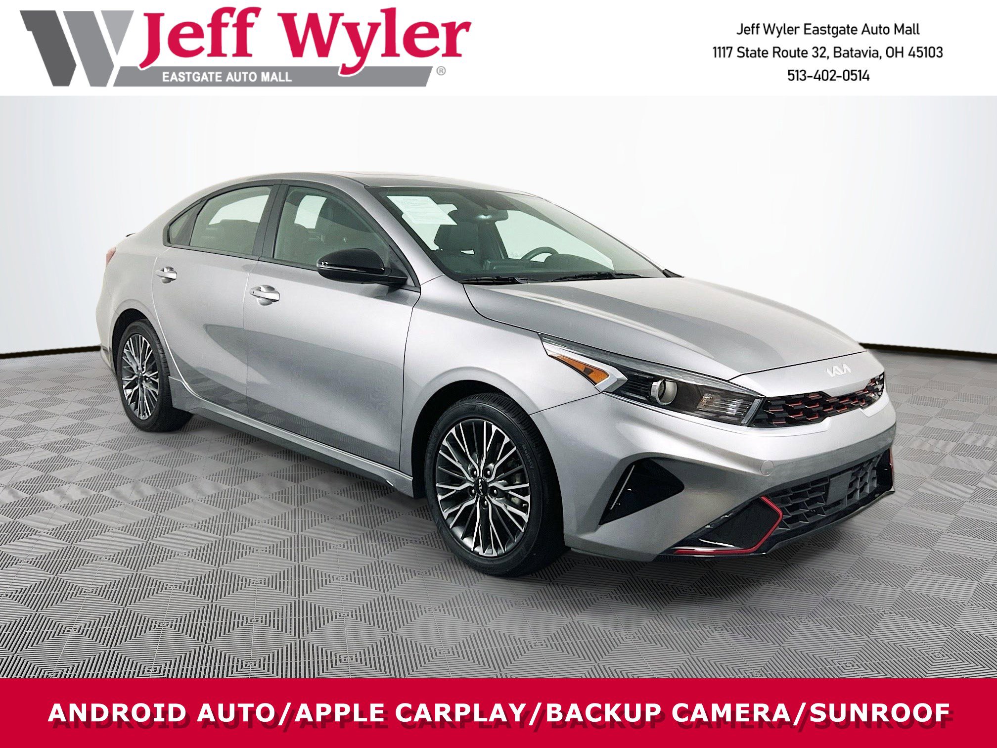 Used 2024 Kia Forte GT-Line w/ GT-Line Premium Package