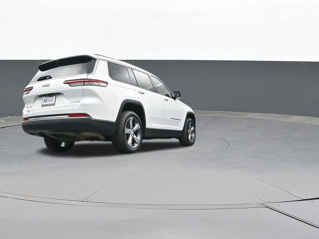 Used 2021 Jeep Grand Cherokee L Limited w/ Luxury Tech Group II image 48