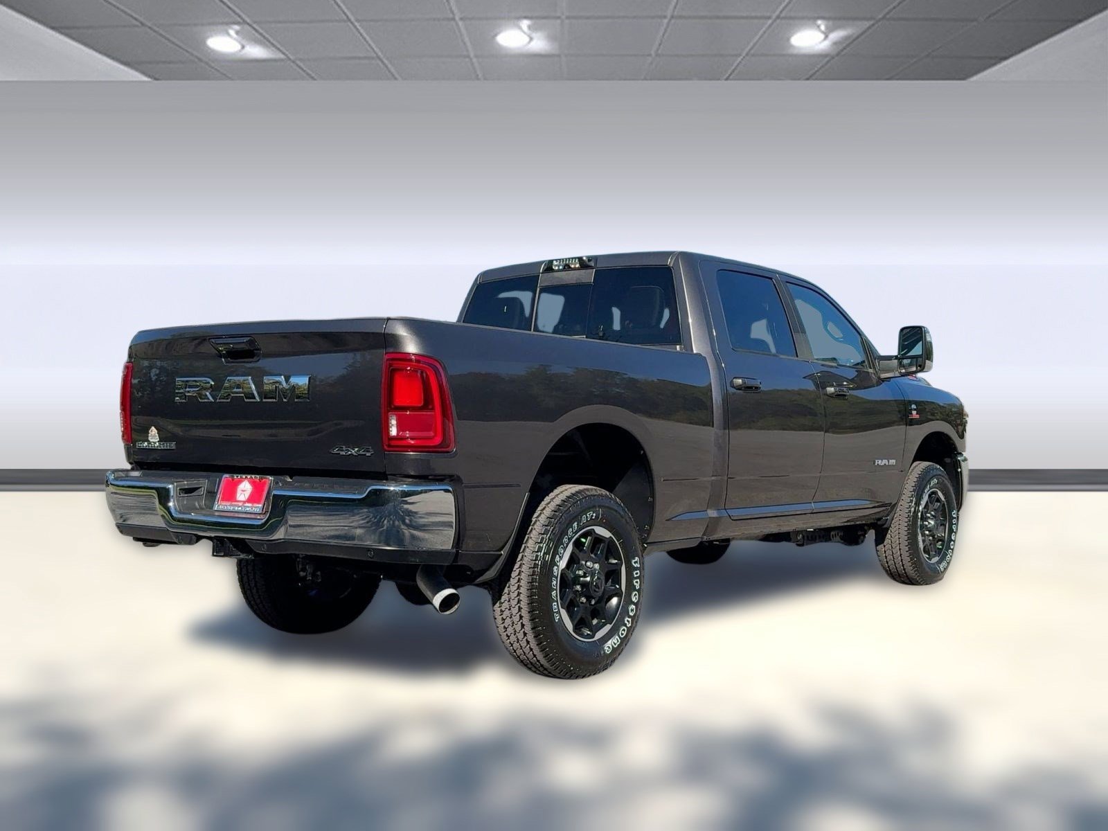 New 2026 RAM 2500 Laramie image 8