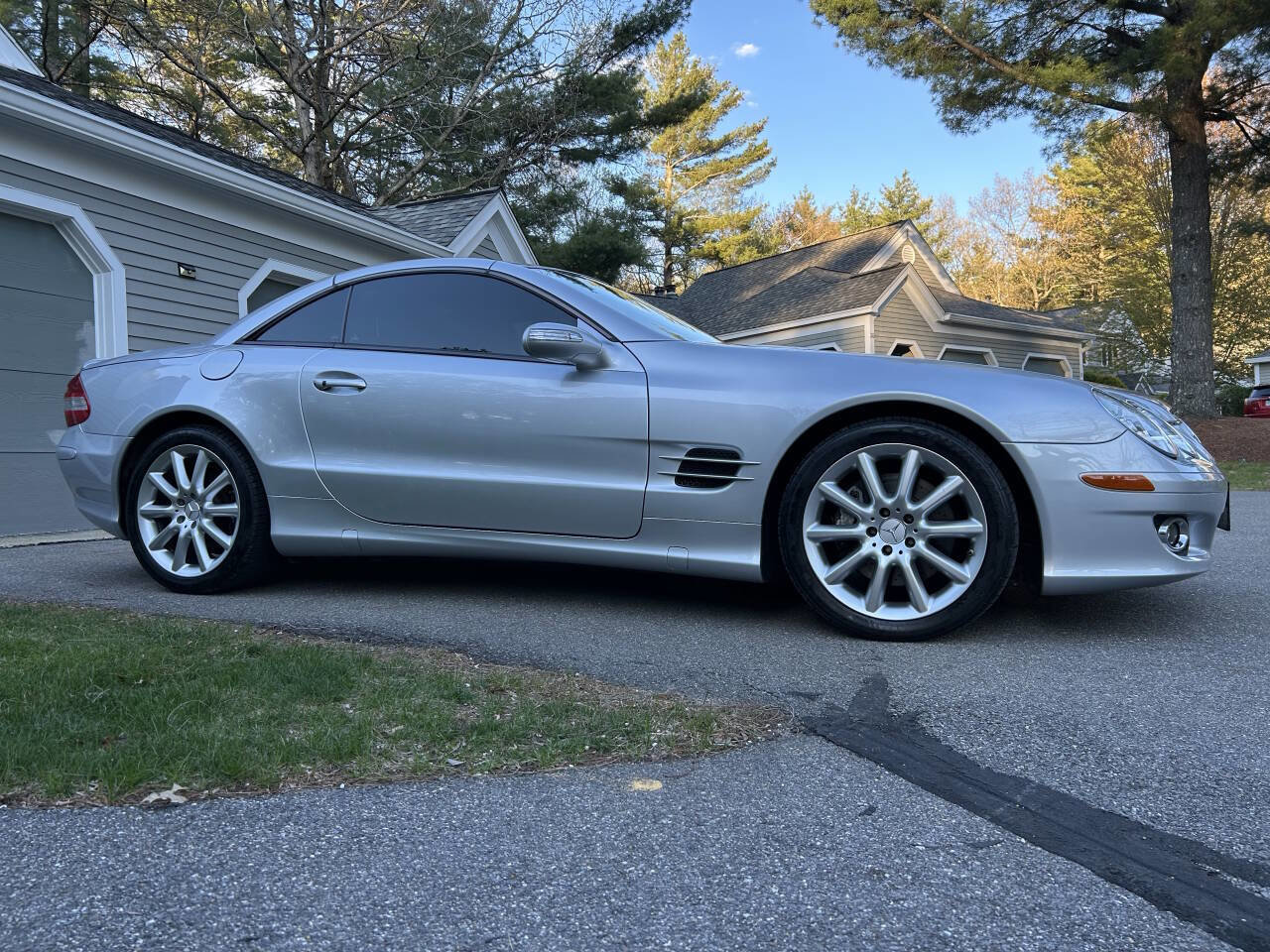 Used 2007 Mercedes-Benz SL 550 image 45