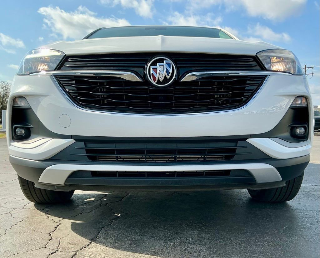 Used 2021 Buick Encore GX Preferred image 9