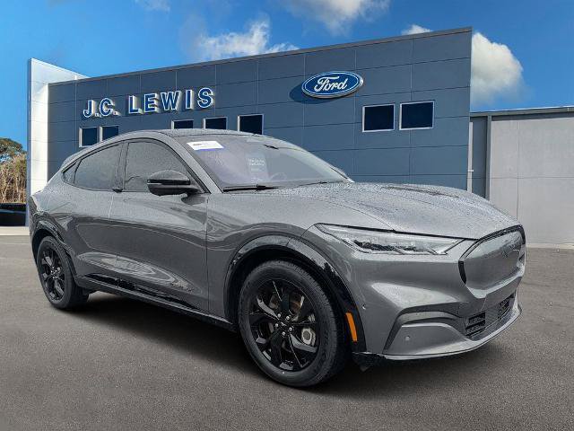 Used 2023 Ford Mustang Mach-E Premium w/ Mustang Nite Pony Package