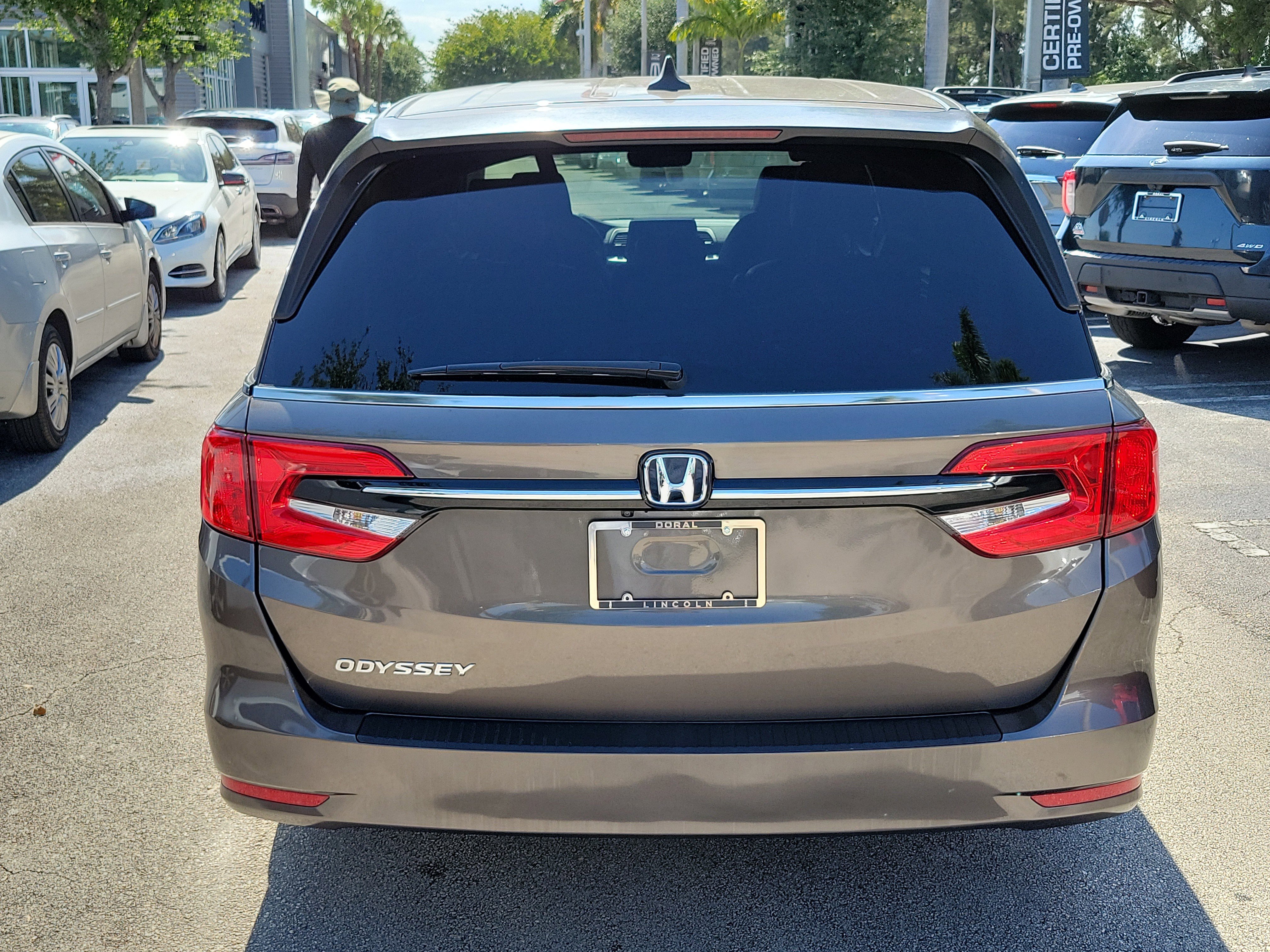 Used 2022 Honda Odyssey EX-L image 5
