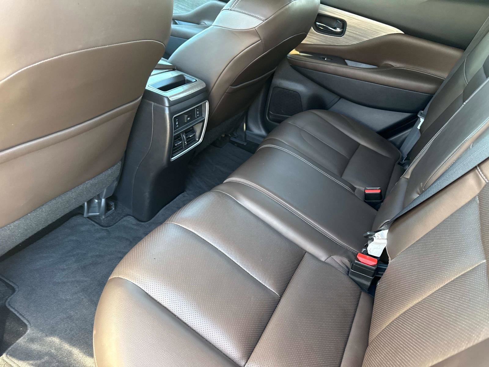 Used 2018 Nissan Murano Platinum w/ Cargo Package image 15