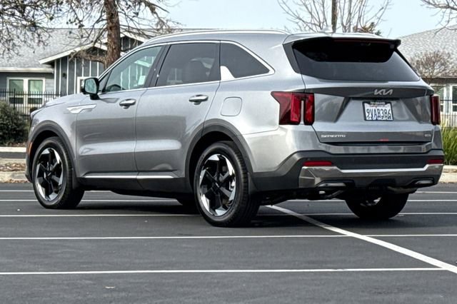 Certified 2025 Kia Sorento SX Prestige image 8