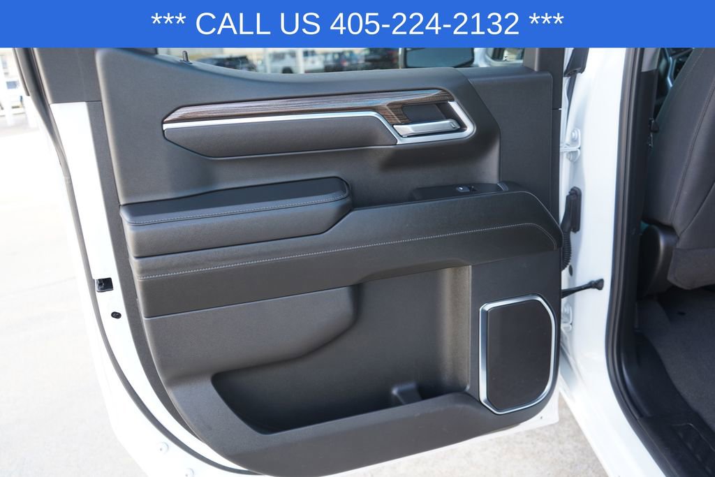 Used 2025 Chevrolet Silverado 1500 LT image 31