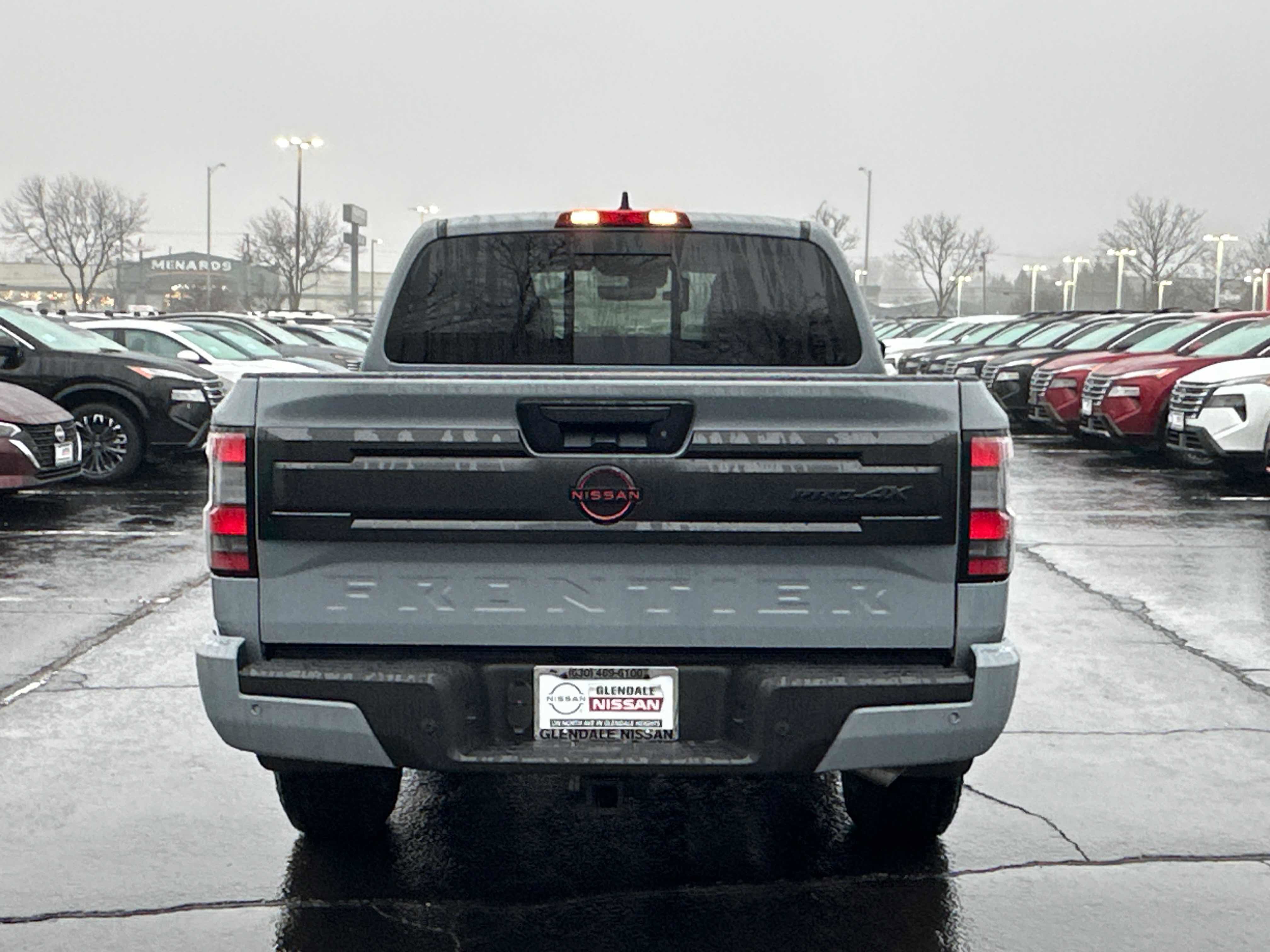 New 2026 Nissan Frontier PRO-4X w/ Pro Premium Package image 5