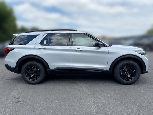New 2026 Ford Explorer Tremor w/ Tremor Ultimate Package AWD/4WD image 9