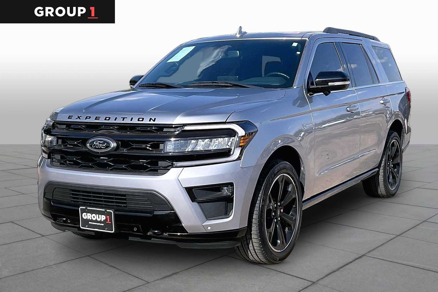 Used 2024 Ford Expedition Limited