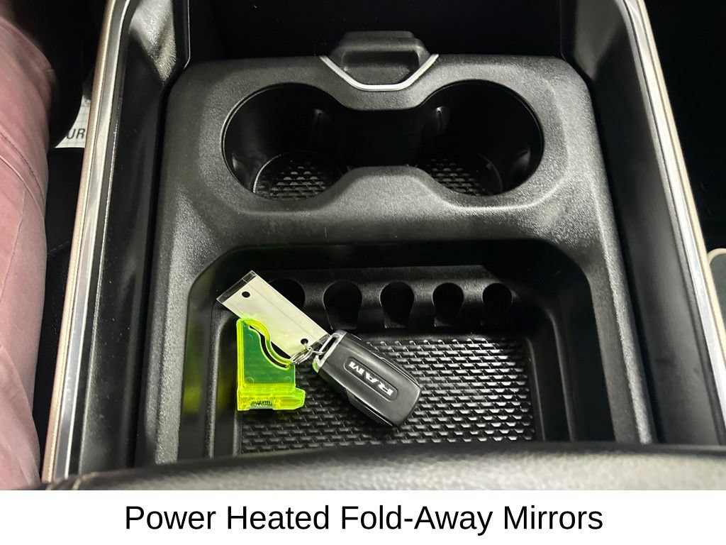 Used 2019 RAM 1500 Laramie AWD/4WD image 49