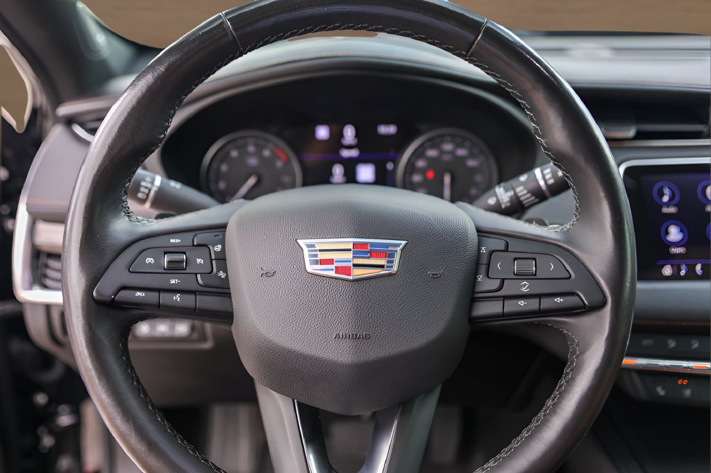 Used 2019 Cadillac XT4 Premium Luxury FWD image 12