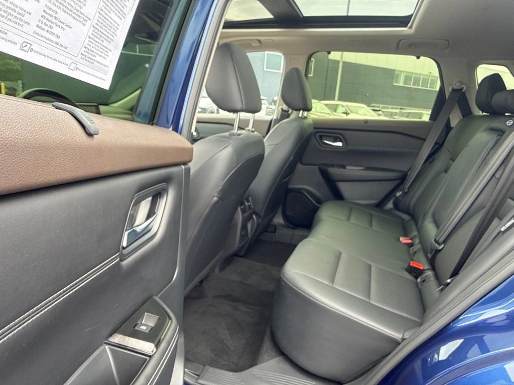 Certified 2023 Nissan Rogue SV w/ SV Premium B Package AWD/4WD image 26