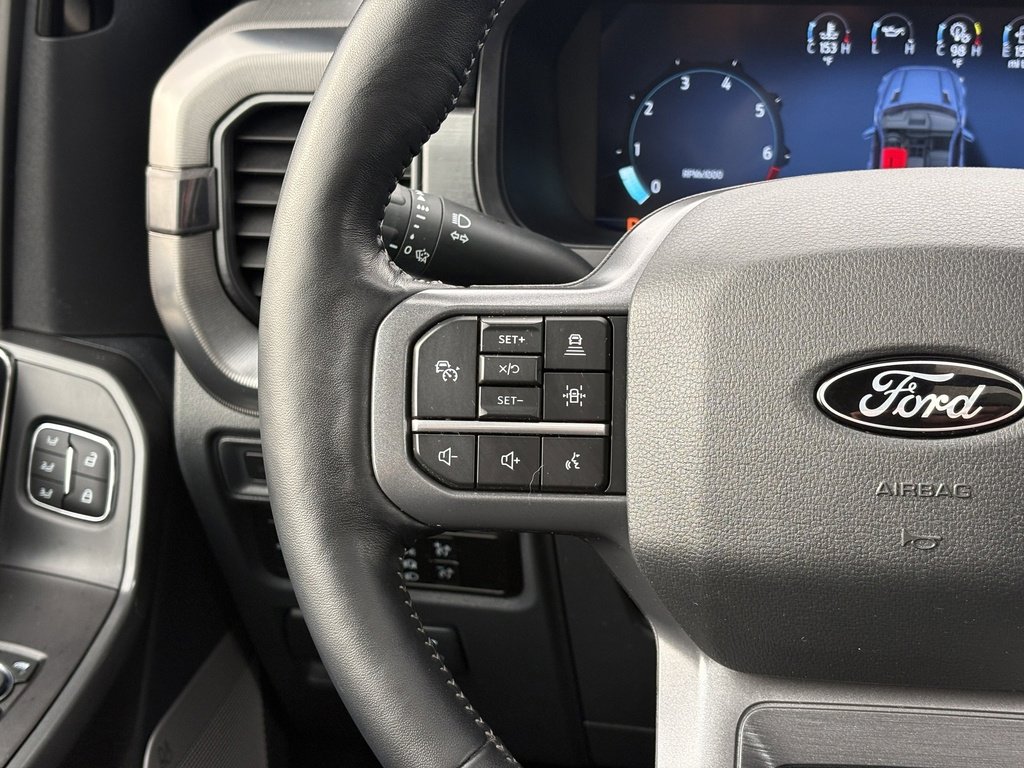 Certified 2024 Ford F150 Lariat image 22