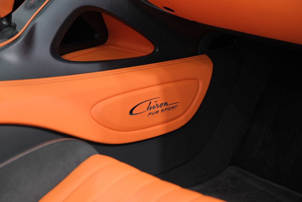 Used 2023 Bugatti Chiron Pur Sport AWD/4WD image 48