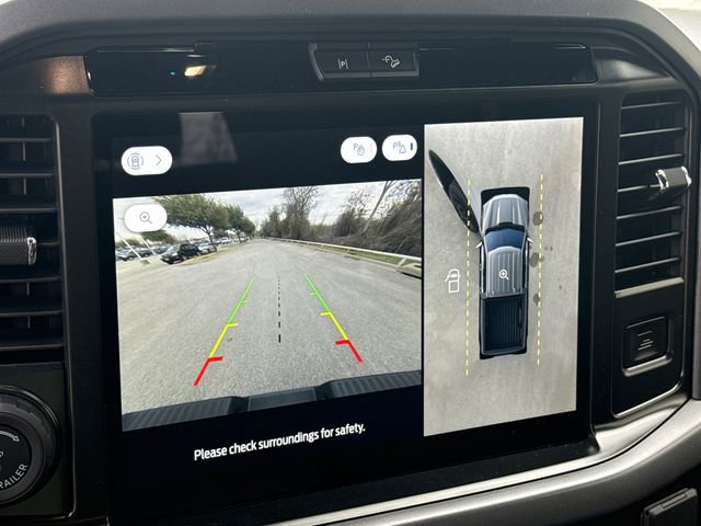 New 2025 Ford F150 XLT w/ Equipment Group 302A MID image 28