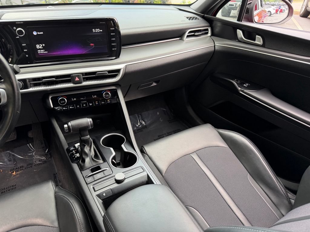 Used 2022 Kia K5 GT-Line FWD image 42