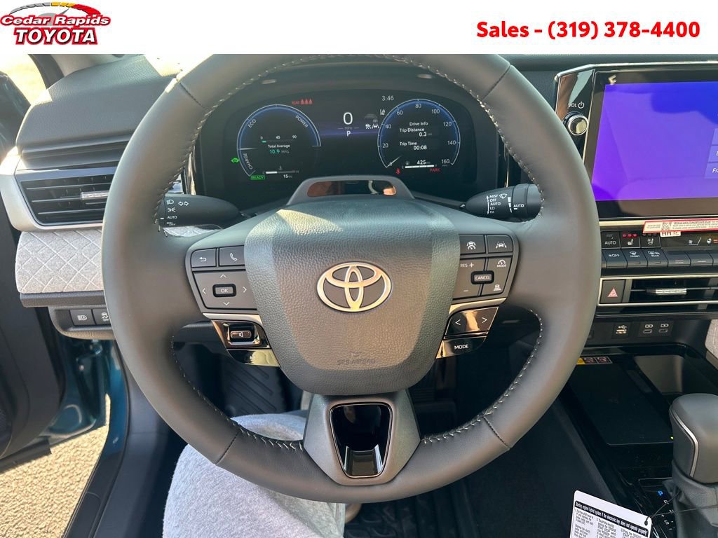 New 2026 Toyota Camry XLE image 14