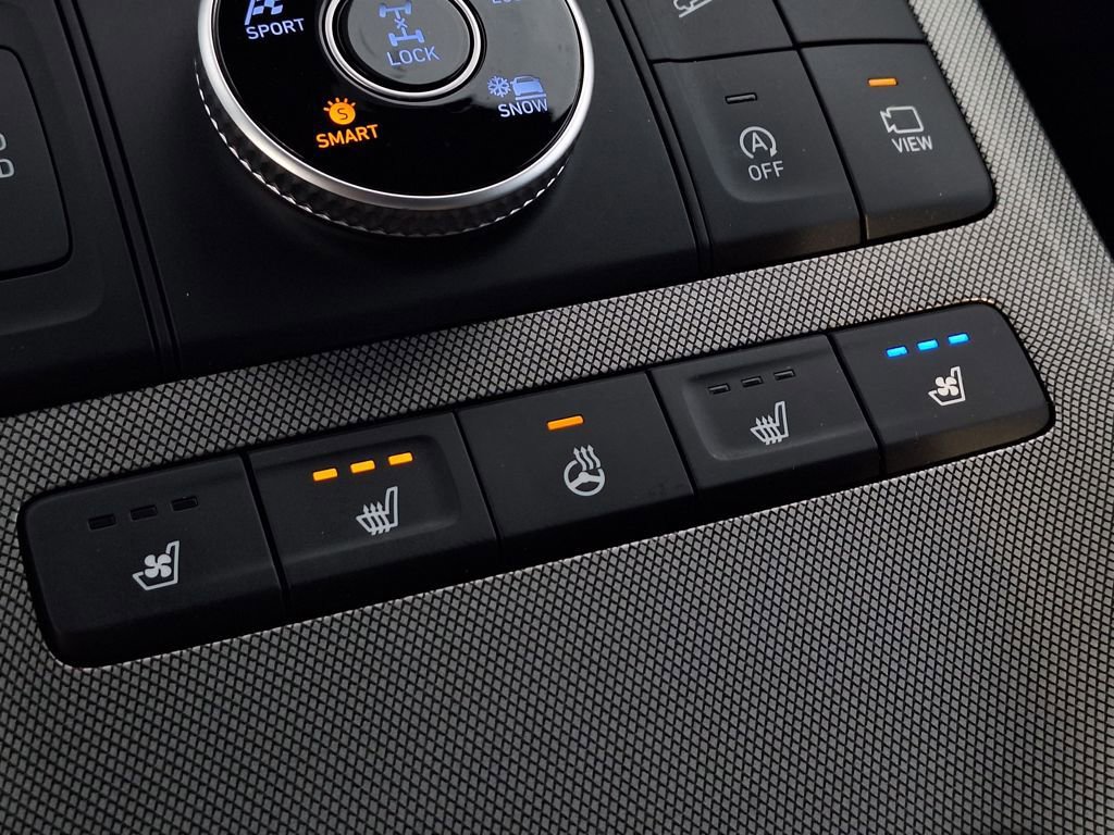 Used 2021 Hyundai Palisade Calligraphy image 26