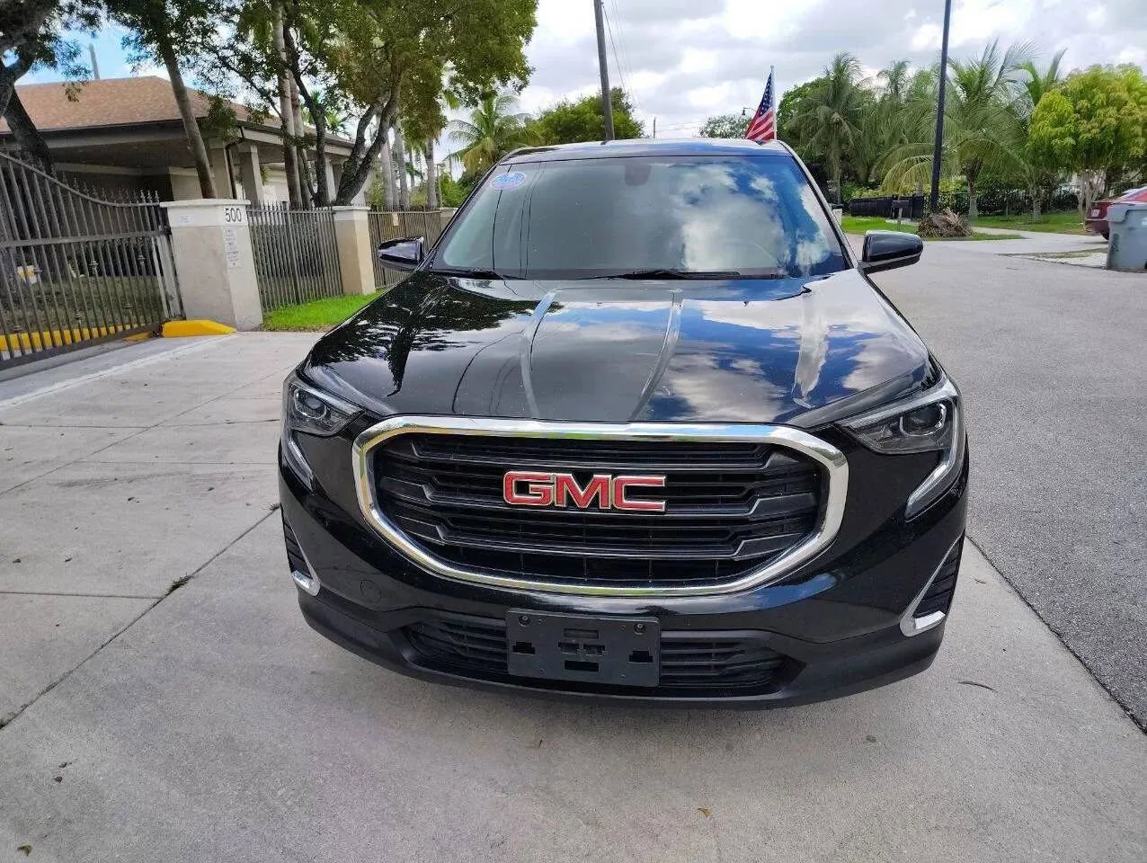 Used 2018 GMC Terrain SLE image 5