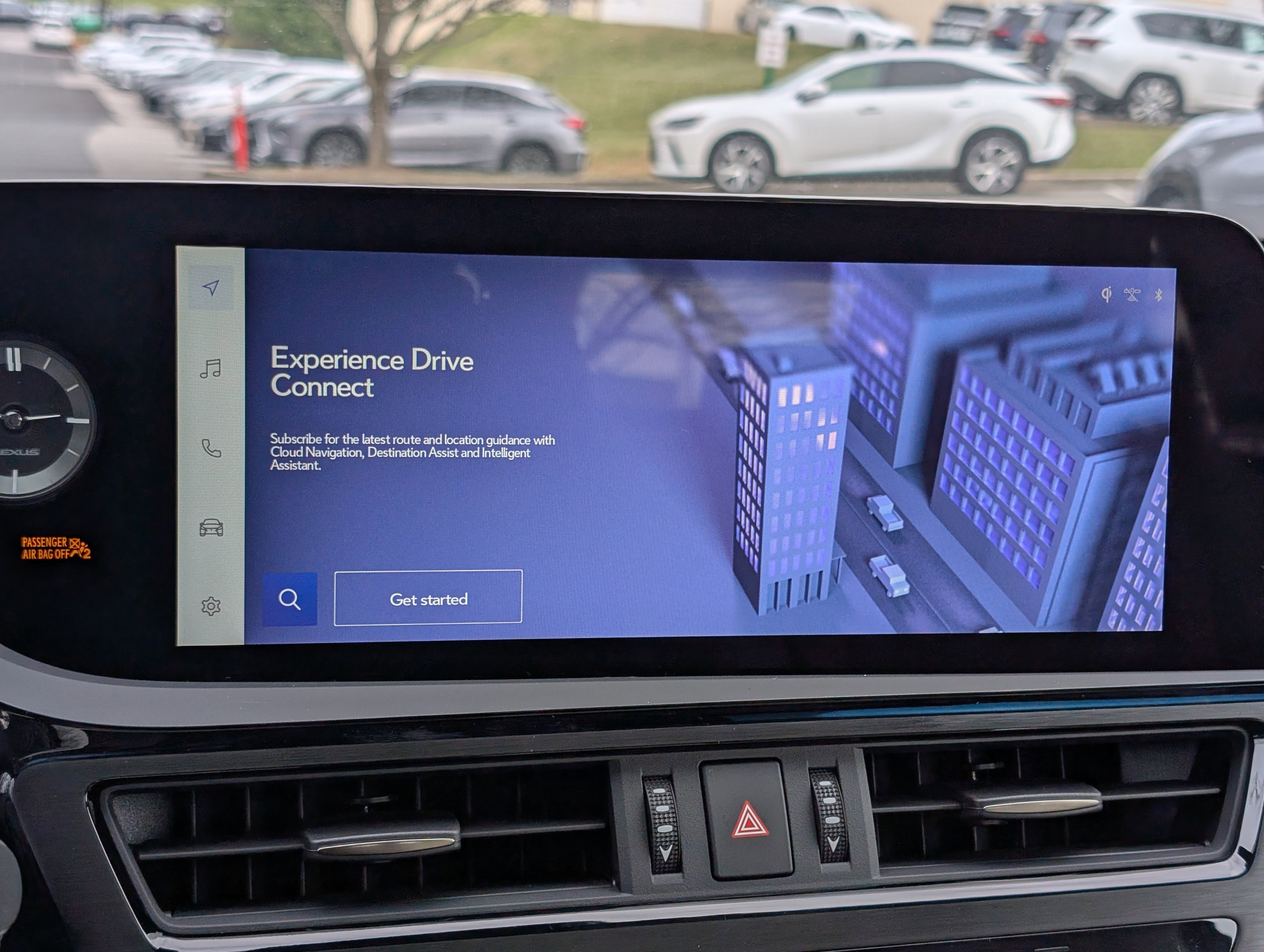 New 2025 Lexus ES 350 w/ Premium Package image 24