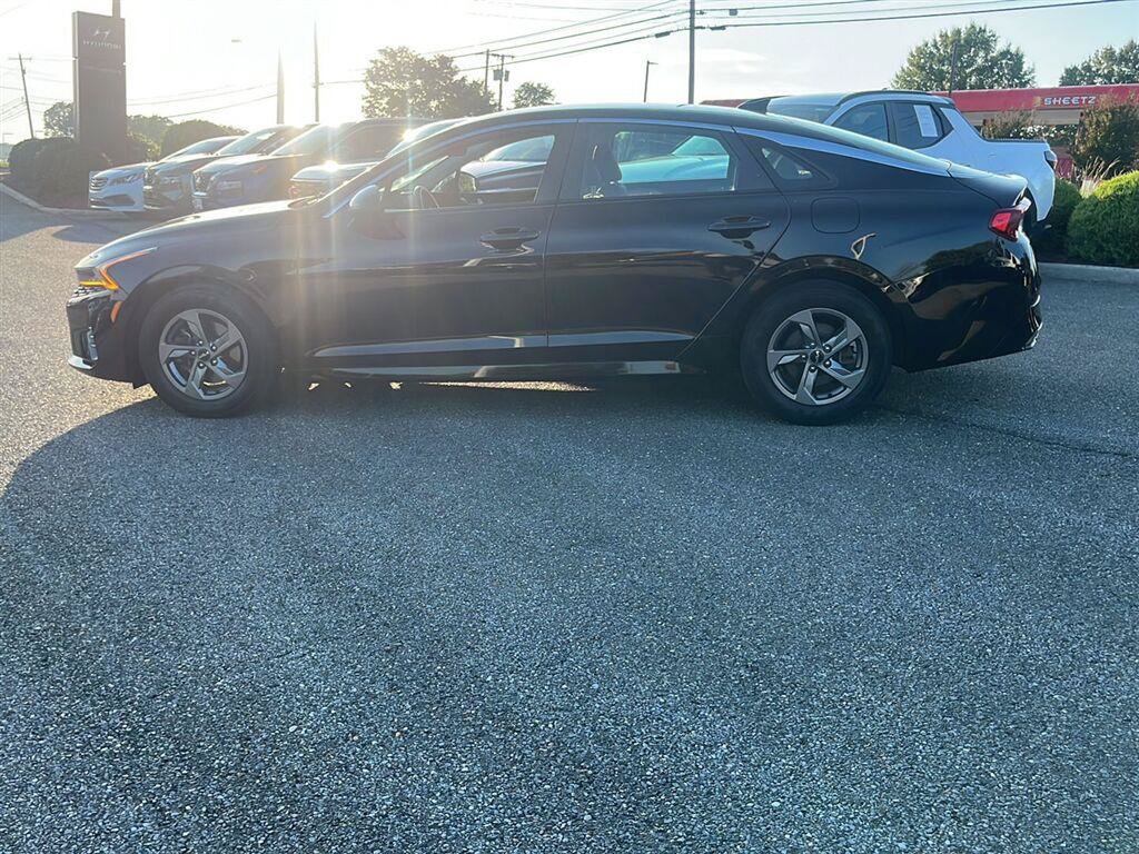 Used 2023 Kia K5 LXS FWD image 5
