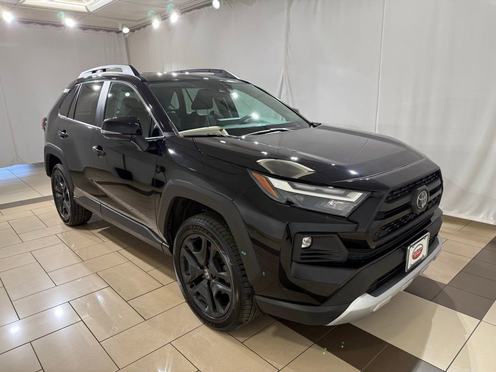 Certified 2024 Toyota RAV4 Adventure image 7