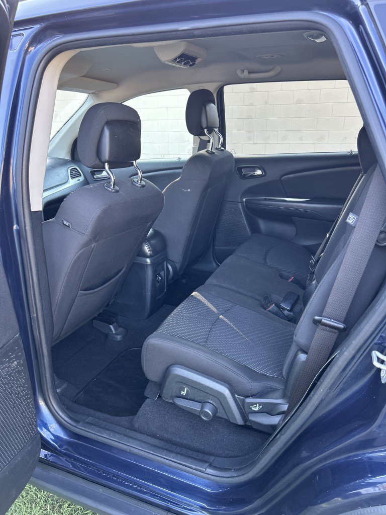 Used 2018 Dodge Journey SXT AWD/4WD image 14