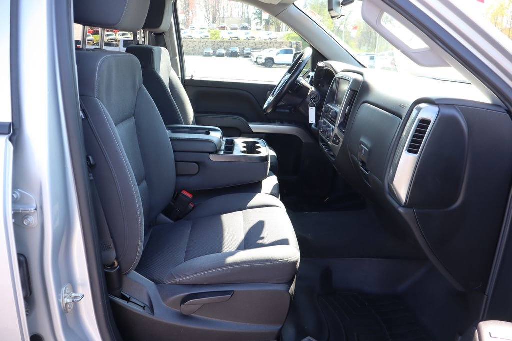Used 2018 Chevrolet Silverado 1500 LT w/ All Star Edition AWD/4WD image 18