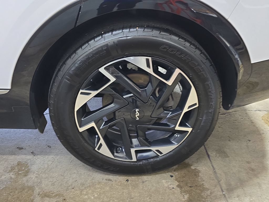 Used 2023 Kia Sportage SX FWD image 36