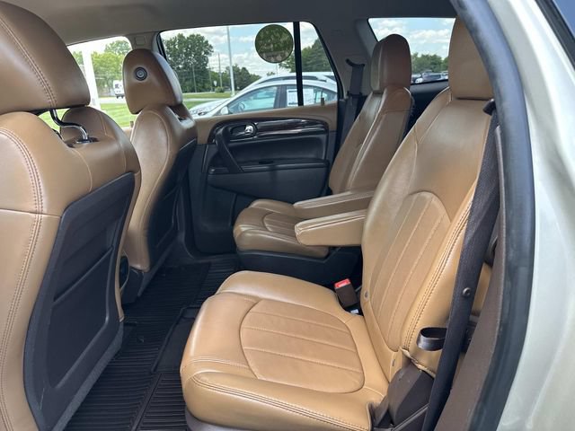 Certified 2017 Buick Enclave Leather AWD/4WD image 19