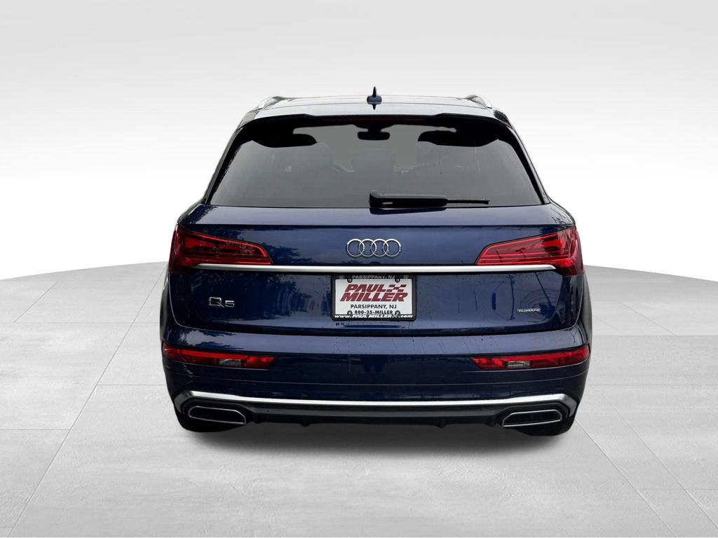Used 2022 Audi Q5 2.0T Premium AWD/4WD image 6