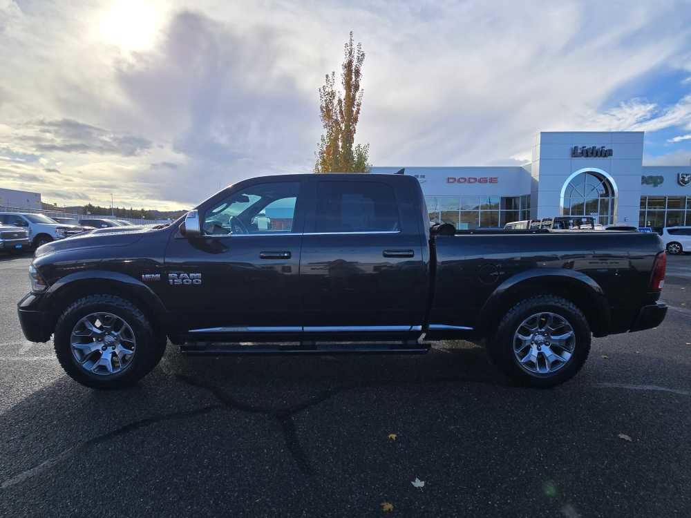 Used 2018 RAM 1500 Limited image 2