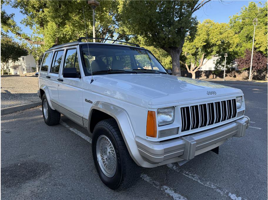 Used 1995 Jeep Cherokee Country AWD/4WD image 1