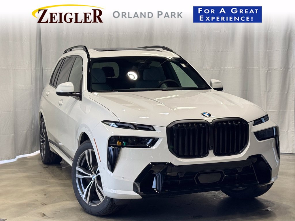 Used 2026 BMW X7 xDrive40i w/ M Sport Package