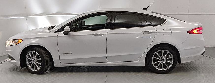 Used 2017 Ford Fusion S image 5