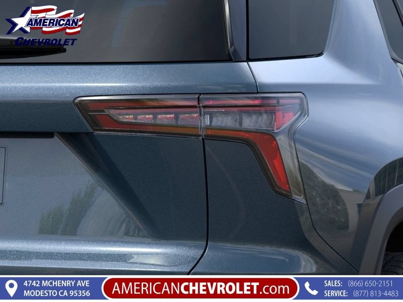 New 2026 Chevrolet Equinox LT w/ Convenience Package II FWD image 12