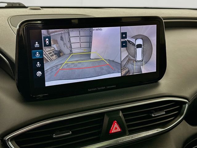 Used 2022 Hyundai Santa Fe Limited AWD/4WD image 17