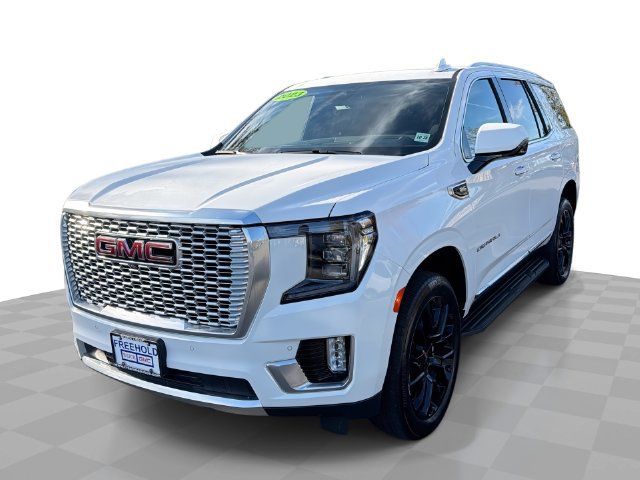 Used 2023 GMC Yukon Denali w/ LPO, Floor Liner Package AWD/4WD image 1