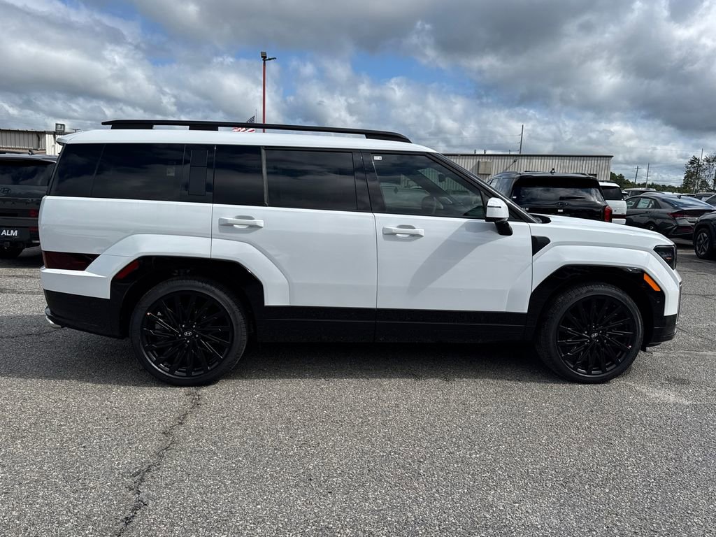 New 2026 Hyundai Santa Fe Calligraphy image 6