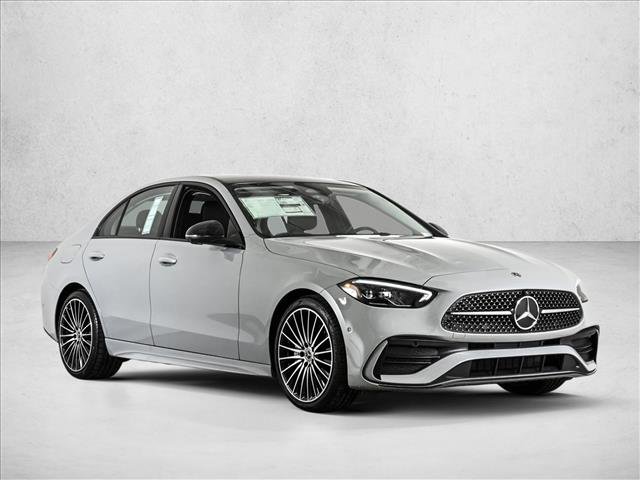 New 2026 Mercedes-Benz C 300 4MATIC Sedan video 3