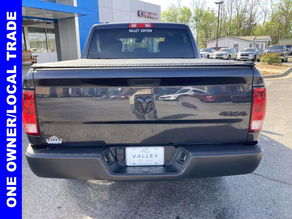 Used 2021 RAM 1500 Tradesman w/ Popular Equipment Group image 5