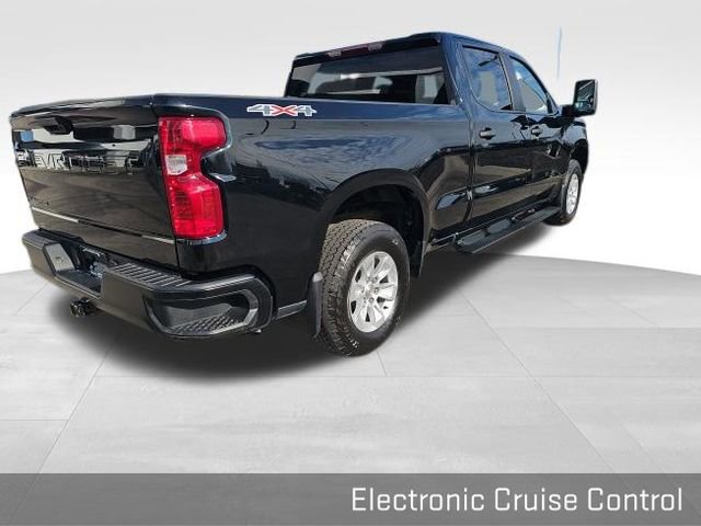 Used 2024 Chevrolet Silverado 1500 W/T w/ WT Value Package image 31