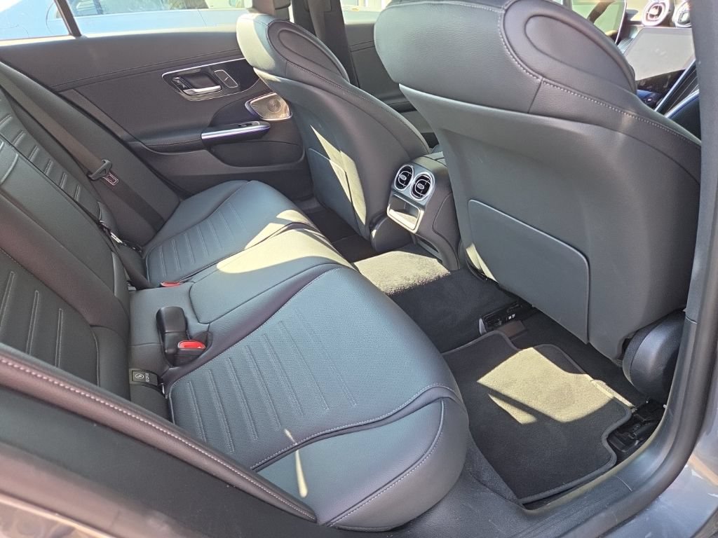 Certified 2025 Mercedes-Benz C 300 Sedan image 11
