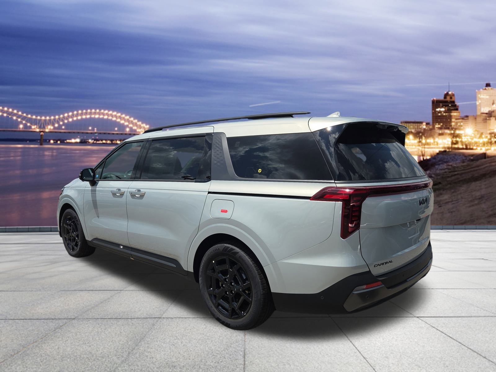 New 2026 Kia Carnival SX Prestige image 3