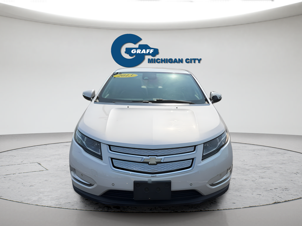 Used 2013 Chevrolet Volt Premium w/ Premium Trim Package FWD image 8
