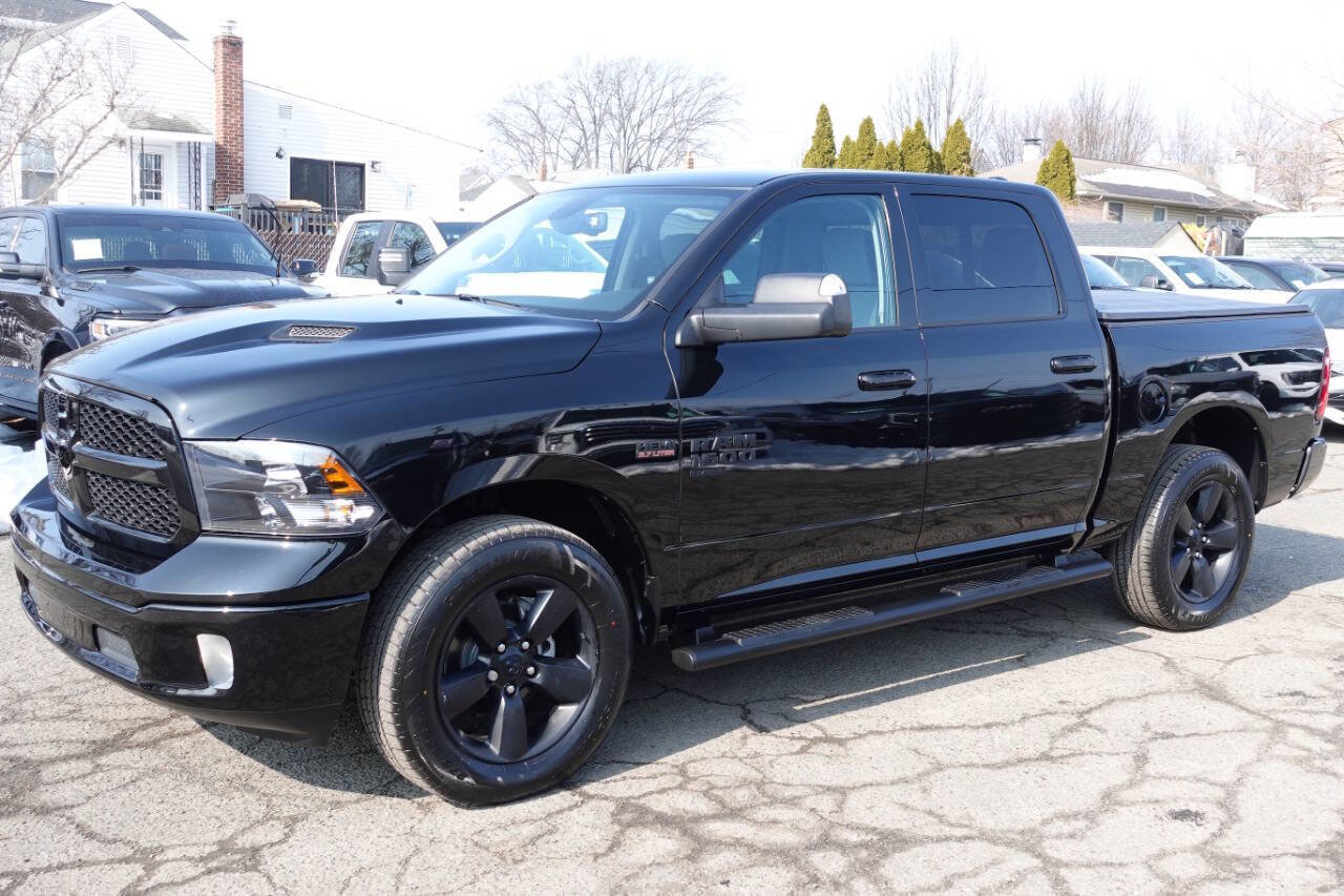 Used 2022 RAM 1500 Classic SLT w/ Electronics Convenience Group