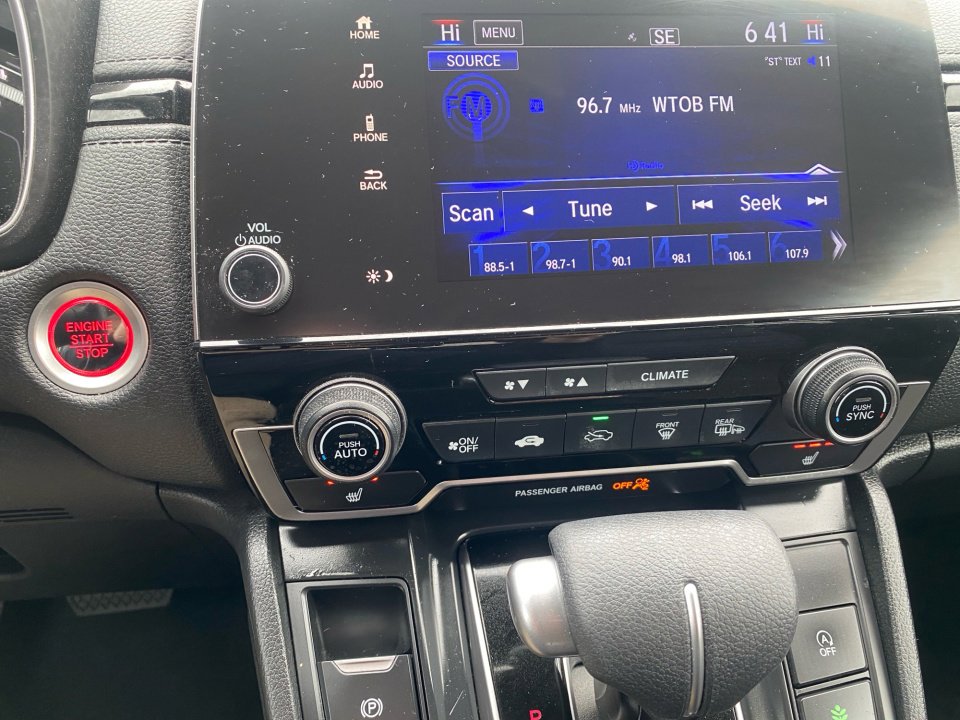 Used 2020 Honda CR-V EX image 21