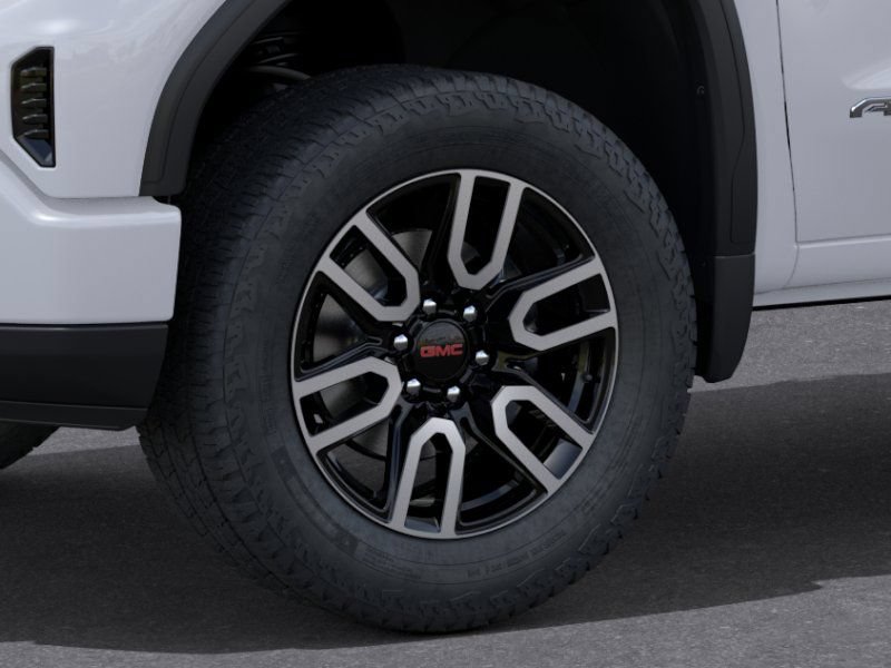 New 2026 GMC Sierra 1500 AT4 w/ Technology Package AWD/4WD image 9