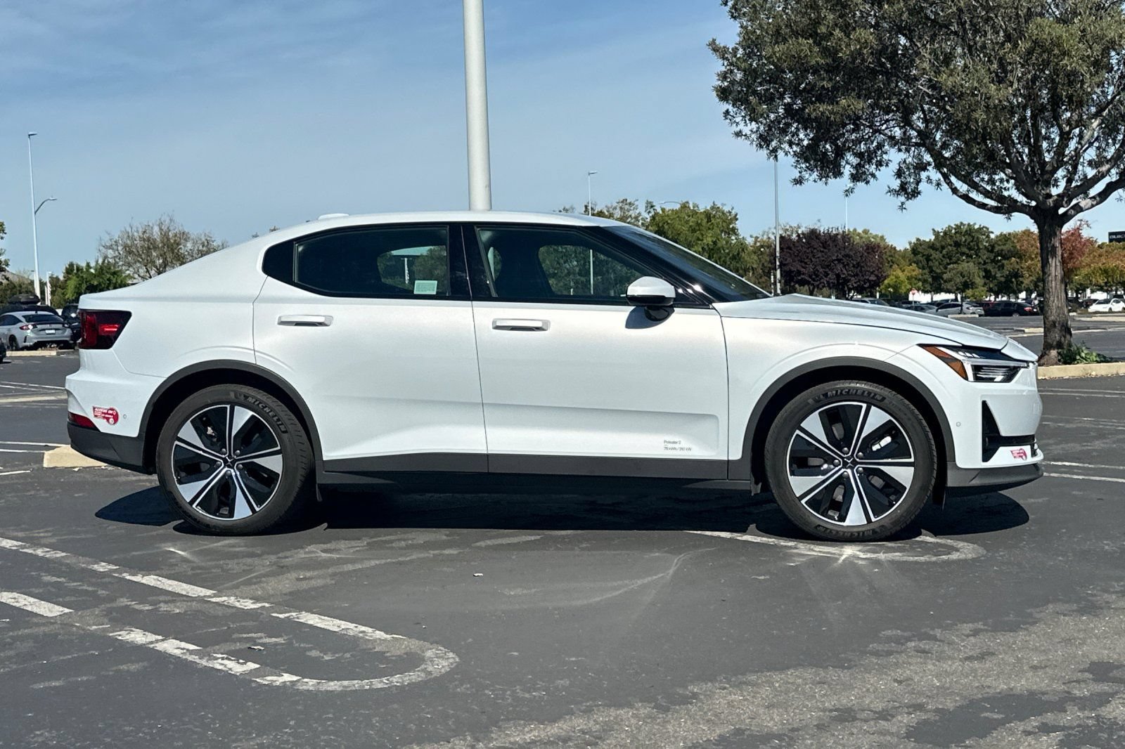 Used 2024 Polestar Polestar 2 AWD/4WD image 3